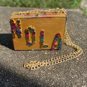 Nola Crossbody